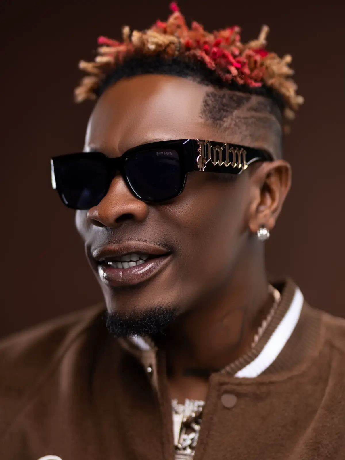 Portraits  Artist Shatta wale(shatta movement)  Studio @thebase_studios , London  Photography @twinsdntbeg @swagofafricanews  Lighting @twinsdntbeg  Retouched by @swagofafricanews   @canonuk R6 Mark ii with sigma 85 mm art lens  #artist #potraits #twinsdntbeg  All rights reserved