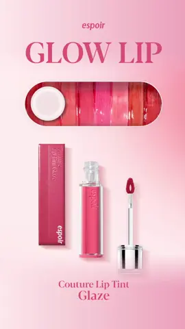#เลือกลิปสติกลูกรักของคุณ 💄ลิปสติก 2 รุ่น 2 เนื้อสัมผัสสุดฮิต จาก espoir ❤ ไอเทมครีเอทลุคสวยสะกดทุกสายตา 💄 สร้างสรรค์ริมฝีปากสวยตรงจริต 💋 จะสาย MATTE 😘 หรือ GLOW ✨ ครบจบที่ espoir 📌 TEAMS LIP MATTE COUTURE LIP TINT FITTING BLUR 🥰 🔹ติดทนนาน – เม็ดสีชัด ติดแน่นตลอดวัน 🔹ให้ลุคเรียบหรู ดูแพง – ให้ลุคแมตต์สุดเนี้ยบ มีเสน่ห์ สง่างาม 🔹เนื้อบางเบาสบายปาก – ให้สัมผัสนุ่มลื่น เกลี่ยง่าย ไม่แห้งตึง 🔹เบลอร่องปาก – ช่วยเบลอร่องริมฝีปากให้ดูเรียบเนียน 🔹กลบสีปาก – ใช้รองพื้นริมฝีปาก พร้อมสำหรับการลงลิปอื่นๆ 📌 TEAMS LIP GLOW COUTURE LIP TINT GLAZE 😍 🔹ริมฝีปากสดใสแวววาว – ให้ความชุ่มชื้น ดูสดใสแวววาว 🔹ให้ลุคละมุน ธรรมชาติ – ให้ลุคสุขภาพดี เหมาะสำหรับทาในทุกโอกาส 🔹เนื้อบางเบาไม่เหนี่ยว –  เนื้อสัมผัสบางเบา ไม่เหนียวเหนอะหนะ 🔹เพิ่มมิติให้ริมฝีปาก – ใช้ทาเคลือบทับบนริมฝีปากมีลูกเล่น 🔹ให้ผลลัพธ์หลากหลาย –  เลเยอร์ได้หลายชั้น ให้ผลลัพธ์ได้ตามใจ 📌ได้แล้ววันนี้ที่ espoir ทุกสาขาในช่องทางออนไลน์ 🛒 🖤TIKTOK SHOP #ESPOIR #ESPOIRTH #ESPOIRTHAILAND