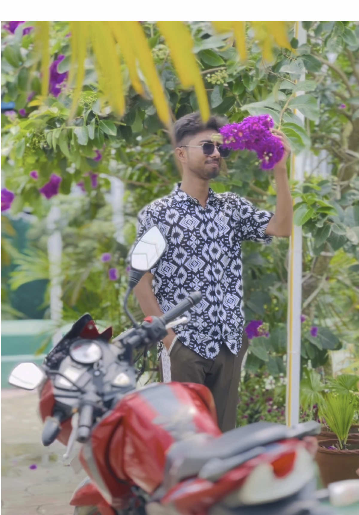 apu 🤝🤣 #foryou #foryoupage #pppppppppppppppp #fypシ #1million #khandokar_jhinuk 