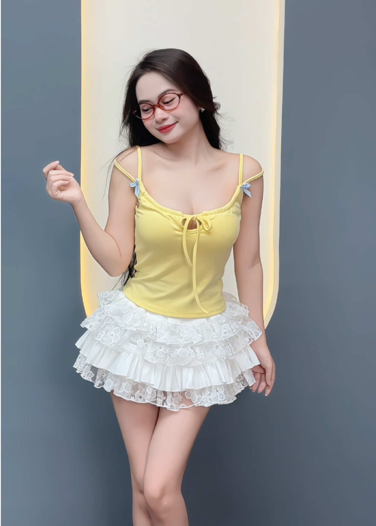 Con áo mua có mấy chục mà xịn đét luôn các chị ạ