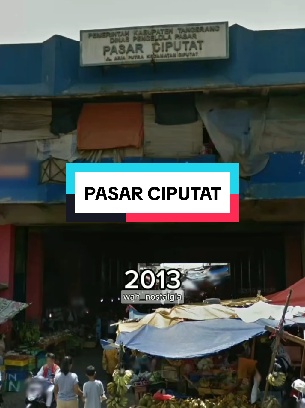 Pasar Ciputat dari tahun ke tahun (2013-2023).  #wahnostalgia #nostalgia #dulusekarang #darimasakemasa #dariwaktukewaktu #ciputat #jabodetabek #duludankini #duludansekarang #ramadankareem #RamadanMubarak #tangeranginfo #tangerang #abouttangerang #tangeranghits #infotangsel #tangsel #tangsellife