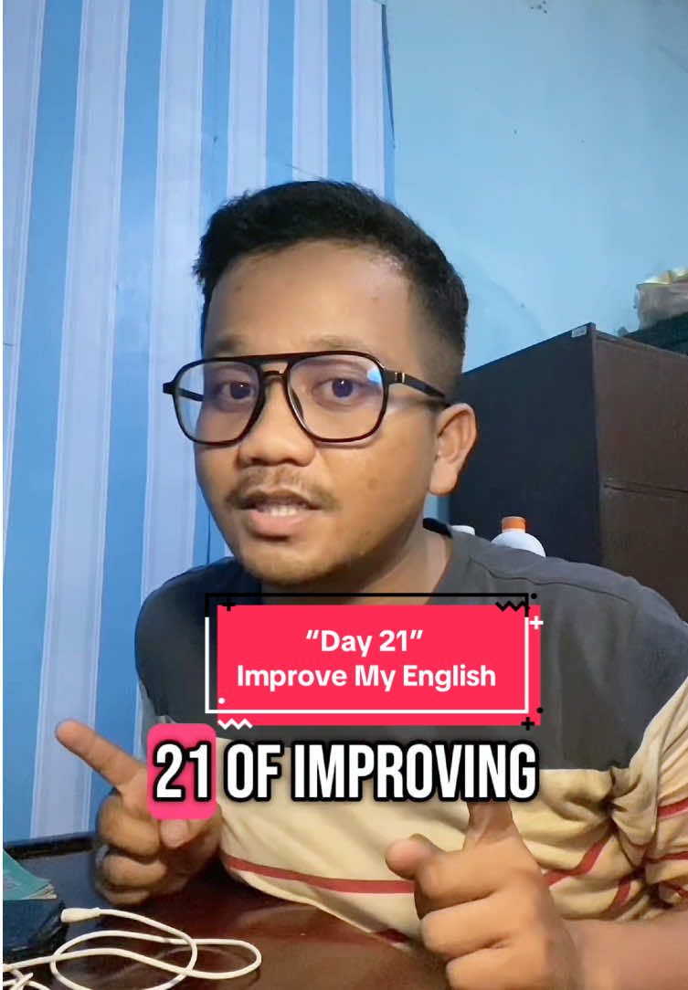 Day 21 Improve my english #improveyourenglish #learn #english #languages #accentchallenge 