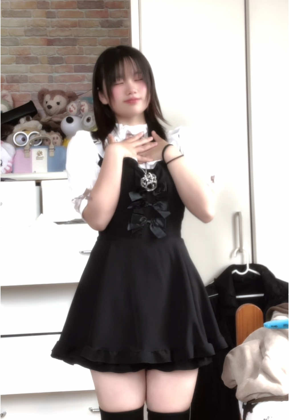 溜め録りしてたのあった！後ろタンス開いてるの気にしないで笑笑