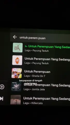 #untukperempuanyangsedangdalampelukan 