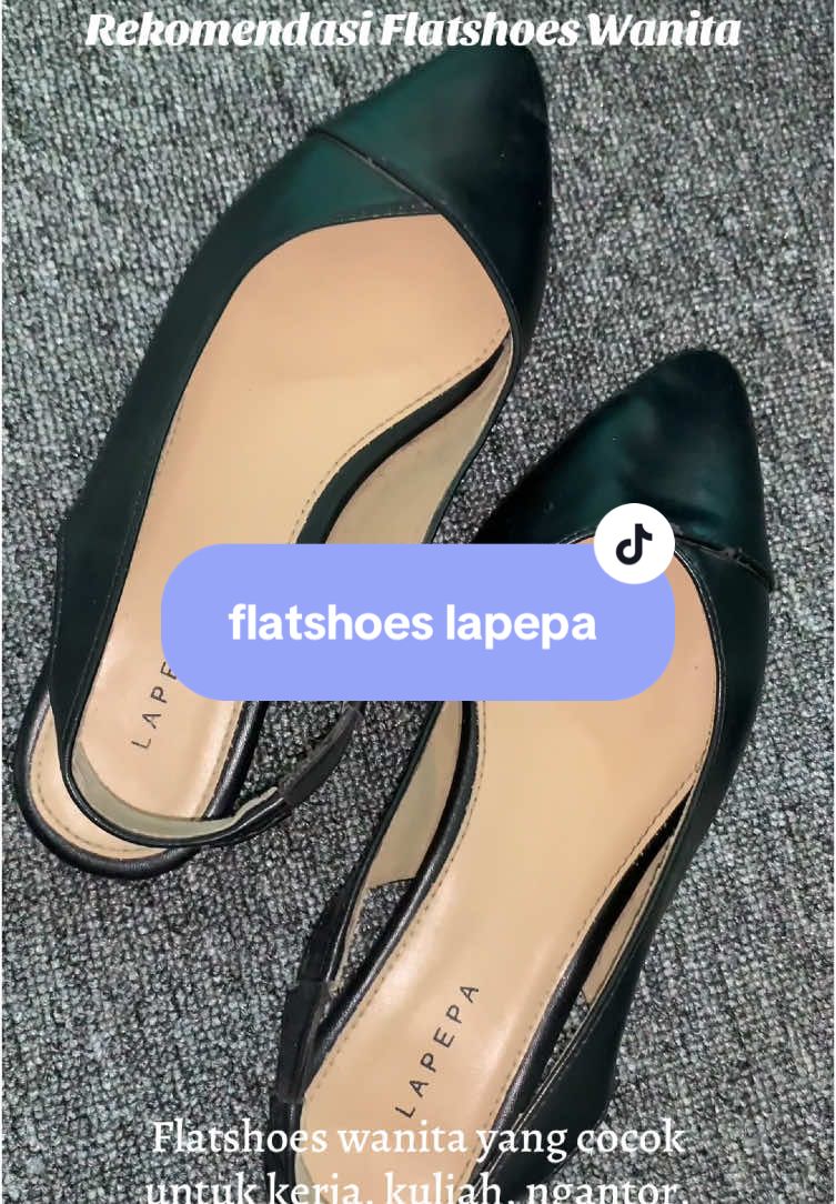 Bingung cari flatshoes yang bisa buat formal dan non formal? sini mampir kerkun ku aku ada rekomendasi buat kamu yang lagi cari flatshoes formal dan non formal, bisa buat pergi jalan jalan dan acara santai lainnya lho, harga terjangkau juga worth it to buy guys Cuss CO sekarang jugaa 😍❤️‍🔥🤗 #flatshoes #flatshoescantikk #flatshoescewek #sepatuwanita #flatshoeskekinian #fyppppppppppppppppppppppp #affiliatetiktok #affiliatepemula 