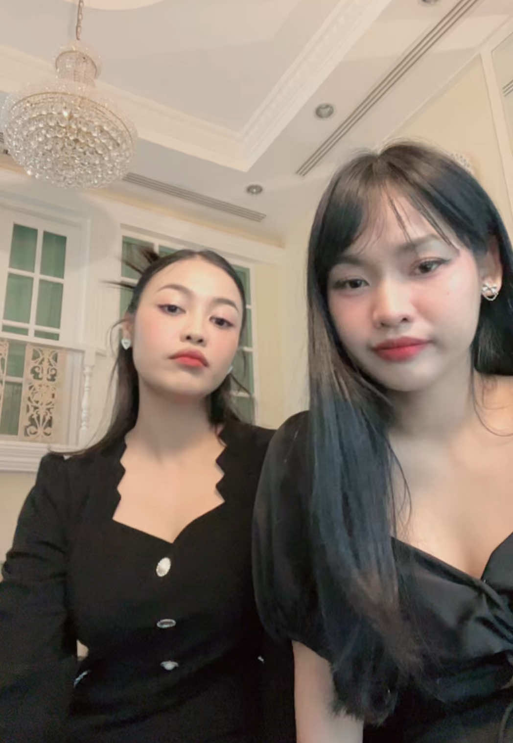 ก็ฉันแค่ใจร้ายยย #ใจร้าย 😹 @tangthaibliss 
