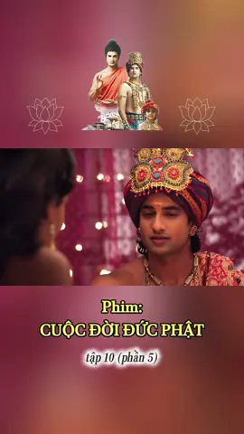Phim Cuộc Đời Đức Phật tập 10 (phần 5) #myngoc #hocphatmoingay #phatgiao #phatphap #phimhay #cuocdoiducphat 