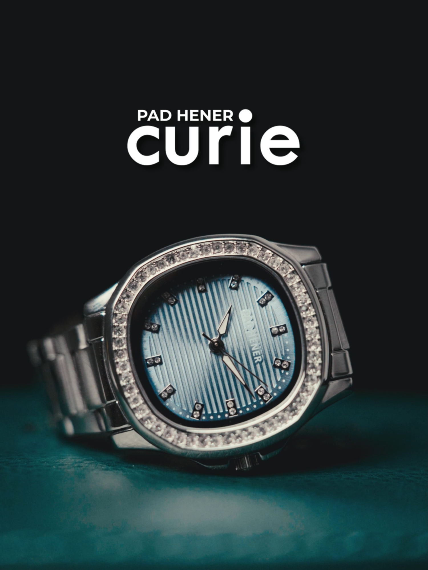 Cari hadiah spesial buat pacar? Pad Hener Curie koleksi wanita ini jawabannya! 💖🕰 Elegan, timeless, dan penuh makna. Langsung deh klepek-klepek! 😉 #HadiahUntukPacar #JamWanitaCantik #PadHenerCurie #GiftIdeas #CoupleGoal