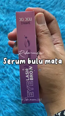 Di pakai sebelum tidur di alis dan di bulu mata #xiuxiu #serumbulumataviral #fyppppppppppppppppppppppp #fypシ゚viral🖤tiktok #fypdong 