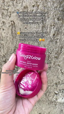 #g2g #glad2glow #moisturizer 