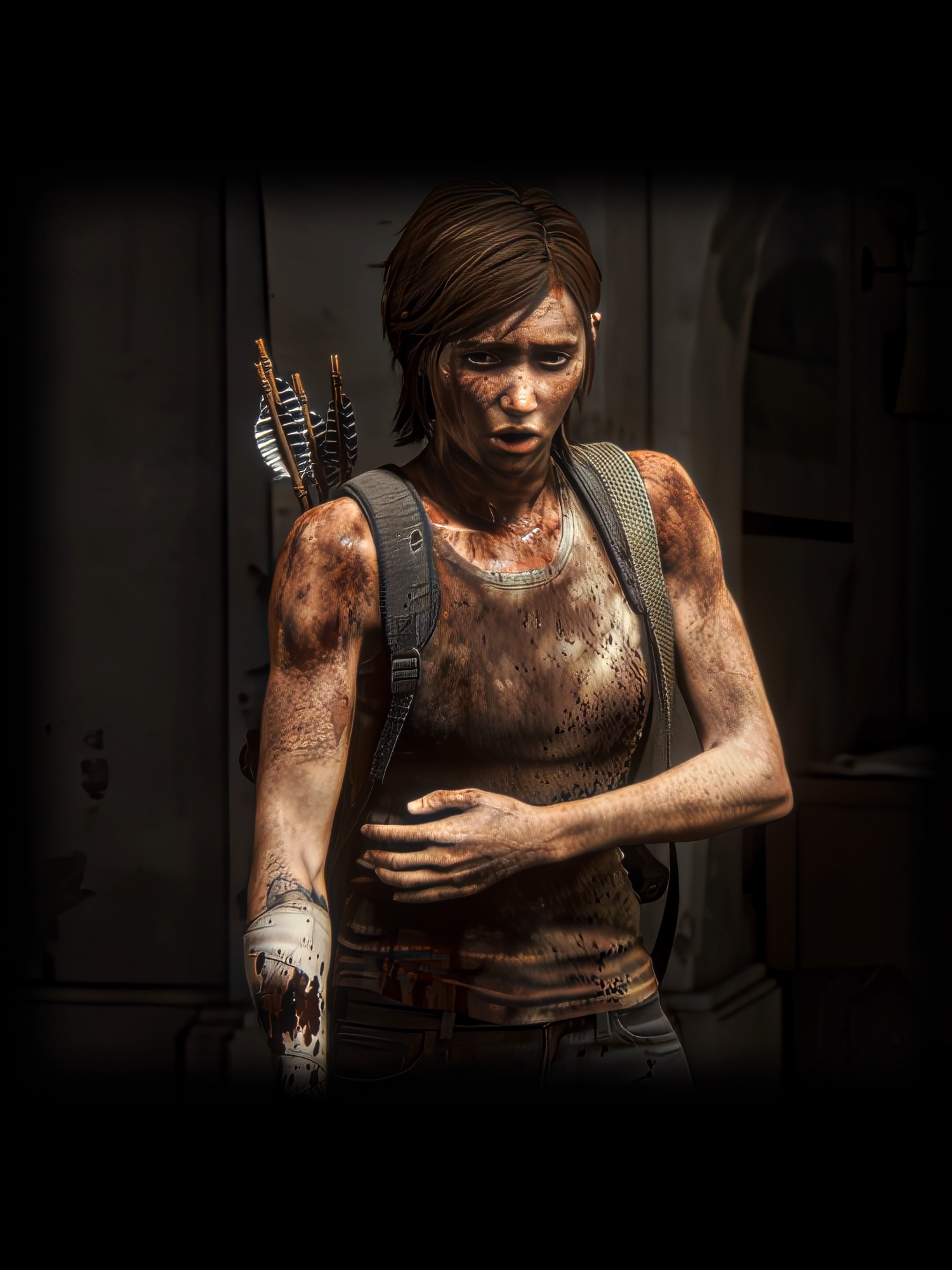 So Much Worse... buy my stuff from link in my bio  #elliewilliams #elliewilliamsedit #tlou #thelastofus #edit #fyp 