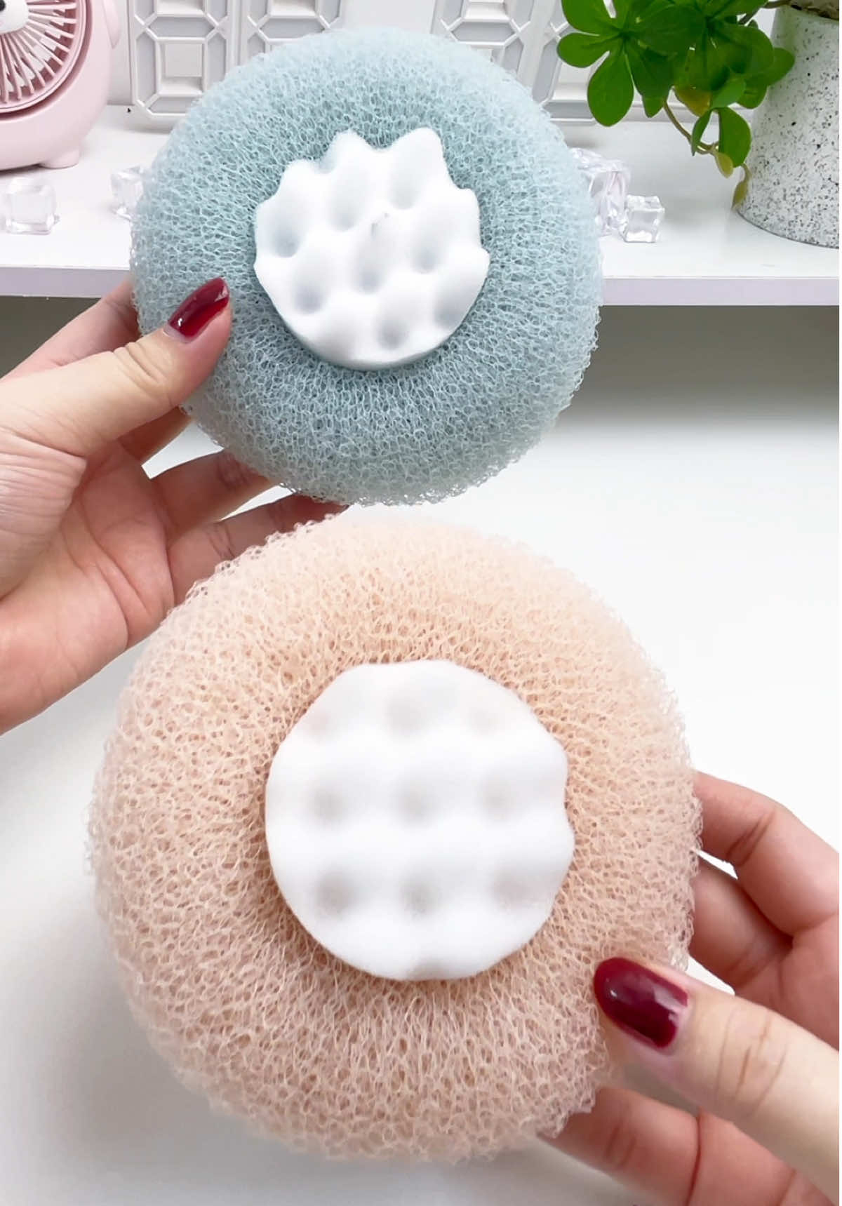 Bông tắm tạo bọt tẩy tbc , xài thích lắm chị em mình xài thử đị ạ#bongtamtaobot #bongtammatxa #bongtammassagenhatban #unboxing #xuhuong #mitgiadung24h 