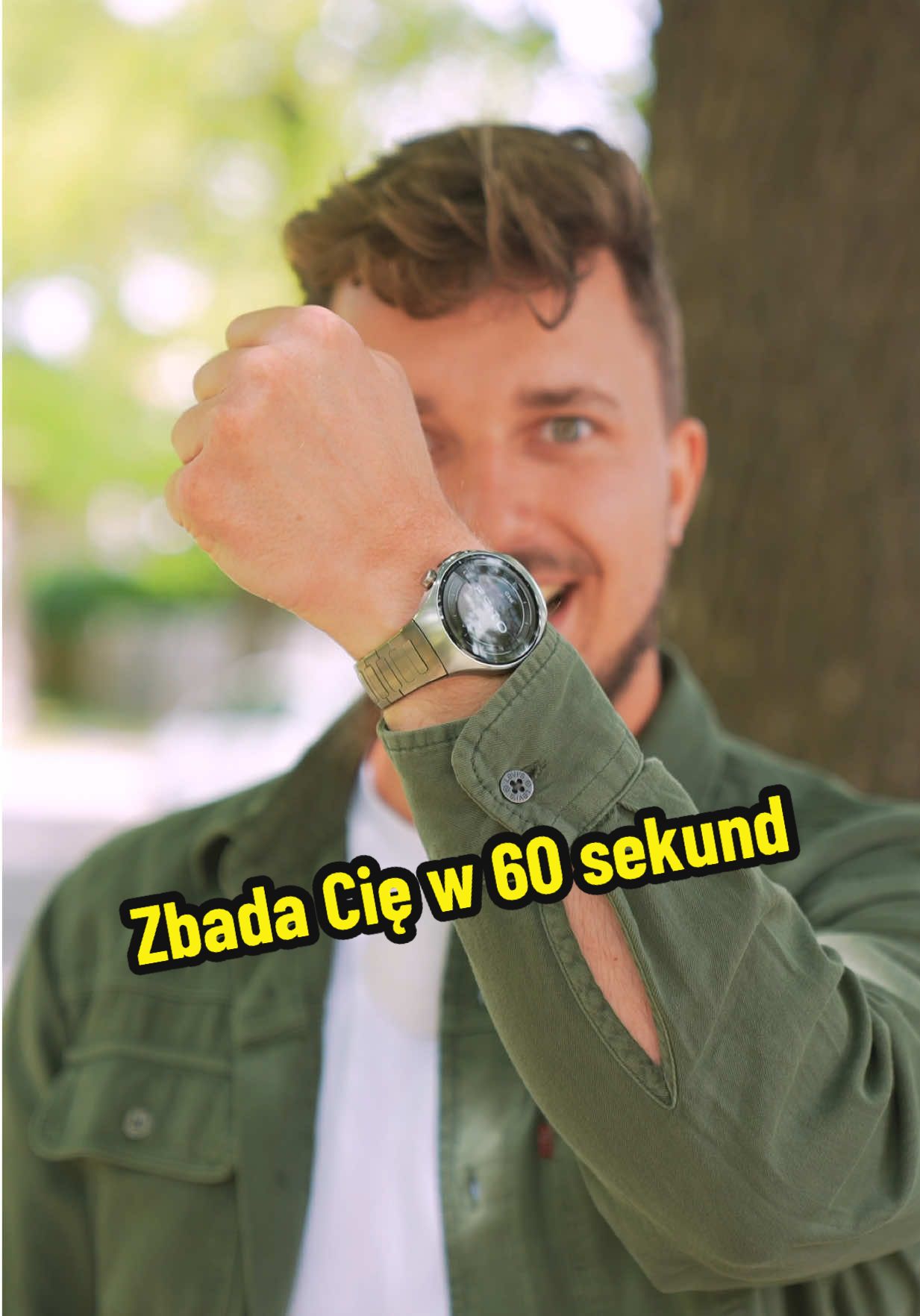 A Twój zegarek co mierzy poza czasem?