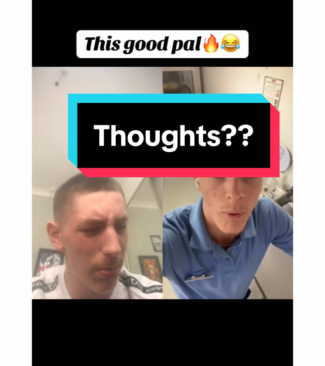 #duet with @WESTB__ #140 How bout this for a start send me the full tune and I’ll do a freestyle 🔥💪🏻#mccharliejk #fyp #funnytiktok #rap #haha #yorkshire #views 