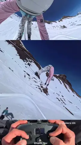 @hoffi_fpv (Instagram) absolutely killed it with this FPV shot 🤯 Tag a friend 🎥 🎿 @andriragettli (Instagram) ・・・・・・・・・・ Follow 👉 @movieeffectsvfx for more 👍 —————————————— #makingofmovies #cinema #movies #makingof #camera #behindthescenes #cinematography #cgi #movieeffectsvfx #vfx #cinemacamera #filmmaking #foryou #foryoupage #fyp #viralvideos #trending #fpv 