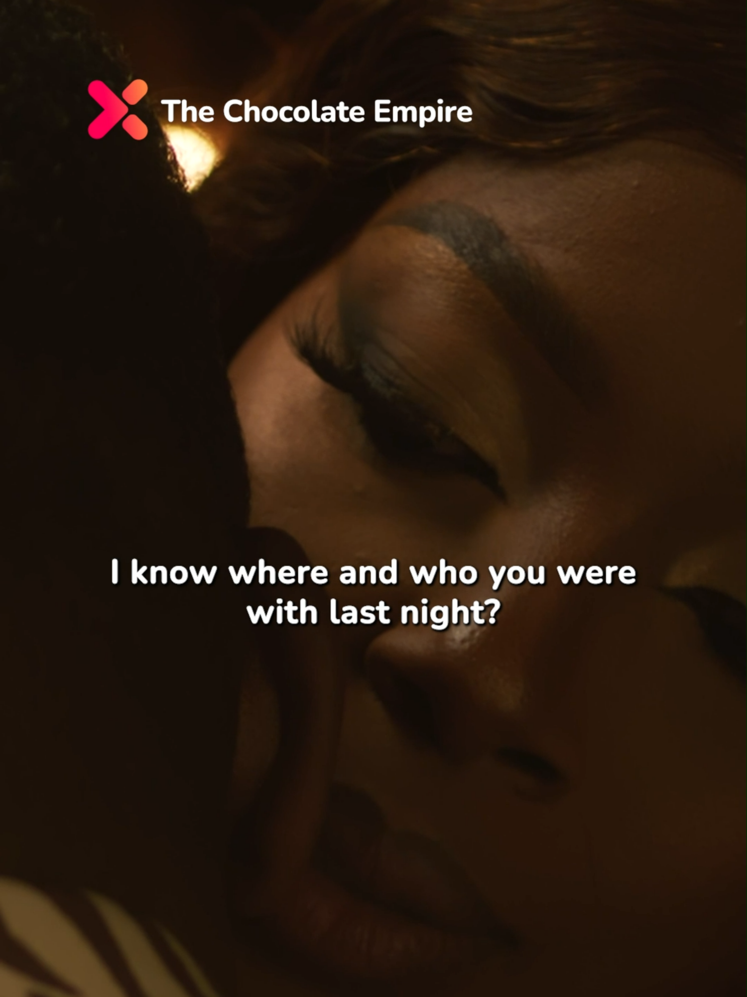While he made power plays in the dark, the spotlight was always on him #TheChocolateEmpireShowmax season finale now streaming #WhatToWatch #Betrayal
