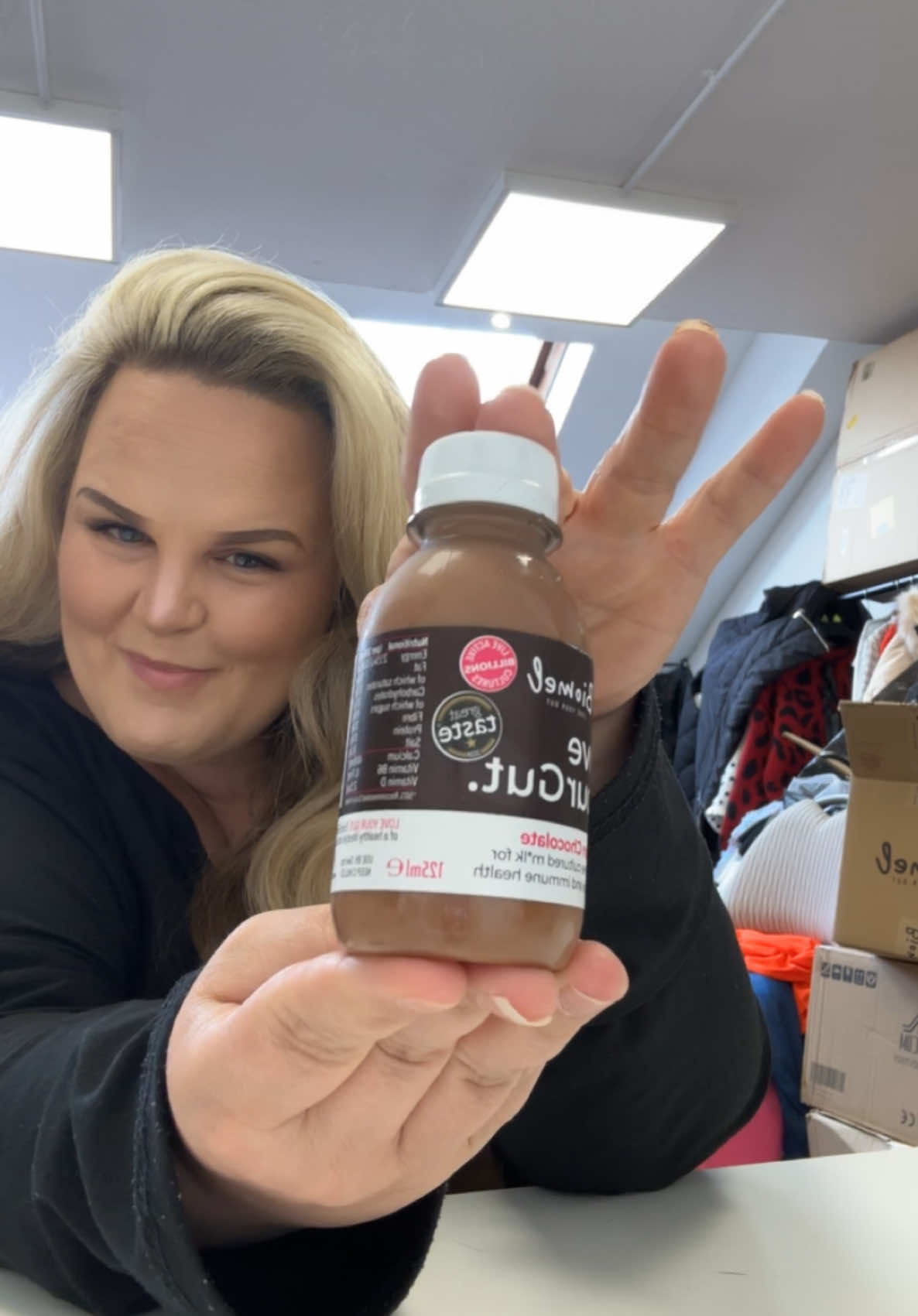 Grab your @Biomel UK now. Available on TikTok shop #biomel #fyp #guthealth #ibs #boweldisease 