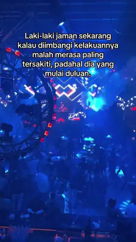 Dia yang selingkuh duluan, diselingkuhin balik ngamuk😌