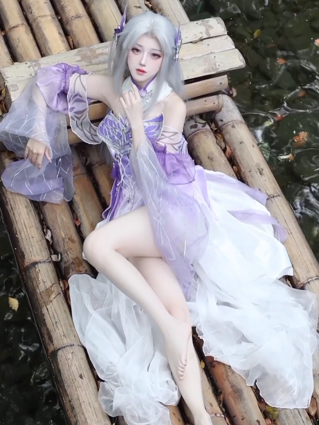 #cosplayer #婉琳hajime #小医仙cos #douyin抖音 #cute #chinesegirl #douyin_tiktok_china #cosplay 