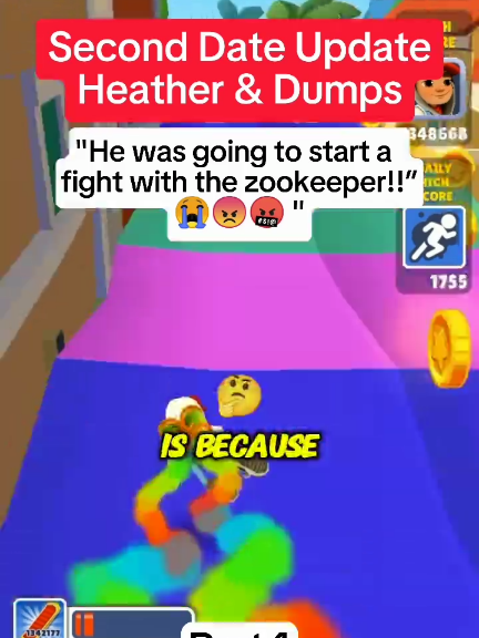 PART 1 | Heather and Dumps | @The Jubal Show #seconddateupdate #brookeandjubal #heather #dumps #part1 #fyp #foryoupage #entertainment #radio #call #phonecall #prankcall #tips #viral_video #update #couple #trendingvideo #storytime #datenight #dating 