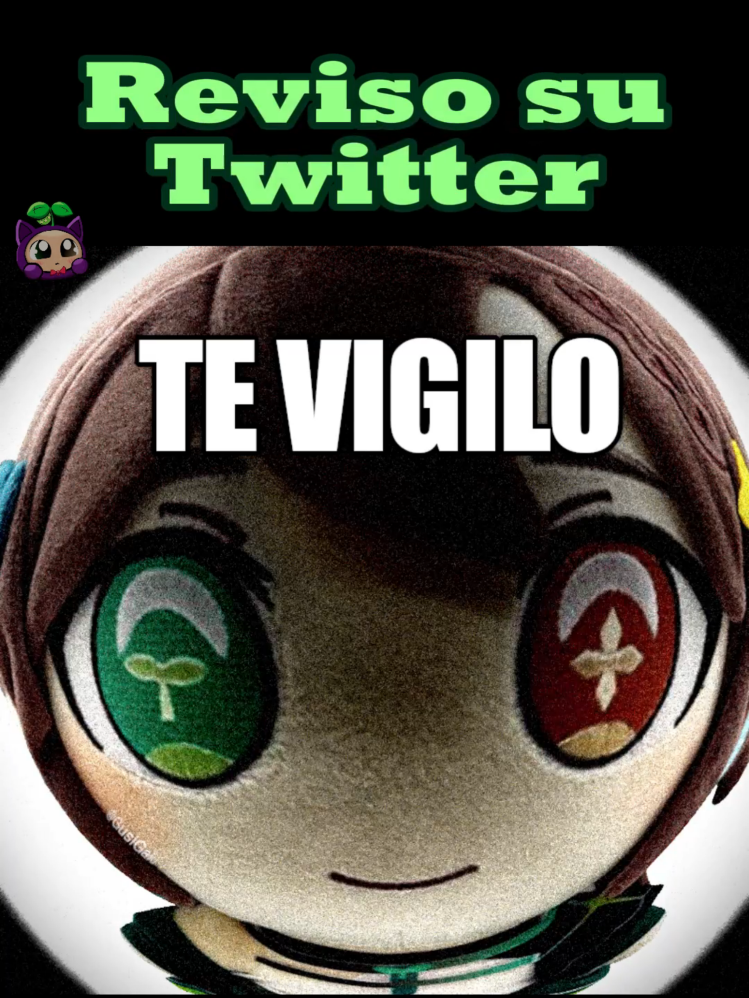 Meica NOS VIGILA! ni los JAPONESES se salvan #toxica #meica05 #meica #vtuber #japonesa #terrorjapones #vtuberespañol #vtubejp #vtuberclips @meica05official
