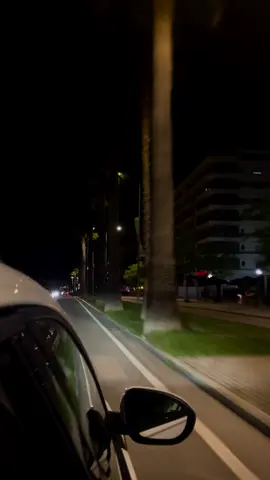 Night drive vibes>>                                                                                 #fyyp #albanian #vlore #fürdich #albania 