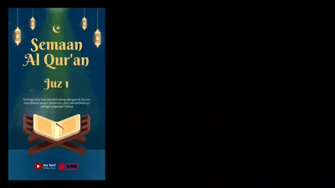 Masya Allah !!! Semaan Al Qur'an Santri Putri Merdu Juz 1 Full Teks #semaan #semaanalquran #juz1 #ningumilaila #bunyaihannah #ninghsheila 