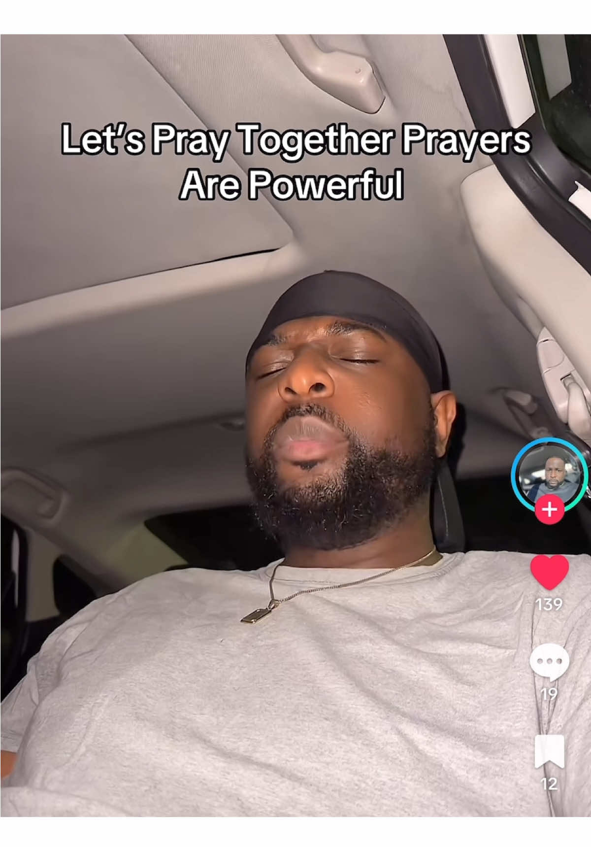 🙏🏾 #faithoverfear #godisgood #prayer #praying #fyp 