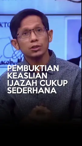 Inti masalahnya, karena ada niat jahat dibalik tudingan ijazah palsu pak Jokowi.  #info #terkini #ijazah #jokowi