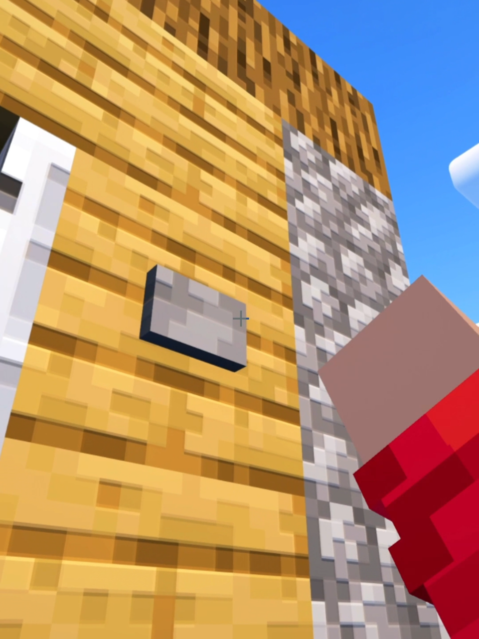 Minecraft loop #fyr #fyp #Minecraft #minecraftmemes 