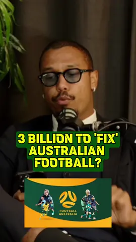 Will football in this country finally get the money it deserves? #australia #football #melbourne #sydney #aleague #npl #footballaustralia #australiangovernment #ausgov #Soccer 