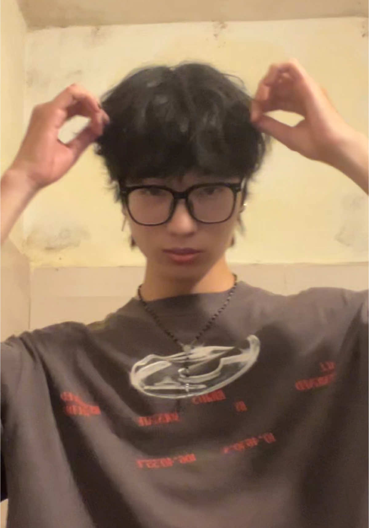 Giờ mới có mullet vol2