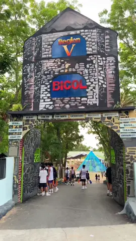 Bicol Region 🫶#palarongpambansa2025 #bicolregion #ilocosnorte #BRAA 