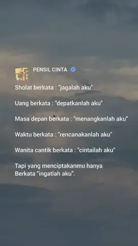 Betul apa betul😇 Like yang setuju ❤️. . 📌 TAG SAHABAT KALIAN 📌 . . Follow @pensilcinta.id 🌈 for more entertainment don't forget to see my instastory for more information. #tagar  .  #sajak30detik  #literasi30detik  #literasi15detik #baitsemusim  #yangterdalam  #sajakindo #kataromantis  #aruscerita  #15detikpc  #puisirindu #coretanlukaku  #tereliye  #instavideo #sastraindonesia  #puisicinta  #rindusenja #videomaker  #pensilcinta  #rindu  #quotesoftheday #indomusikgram  #storywa  #storywakekinian #storywakerenwhatsapp 