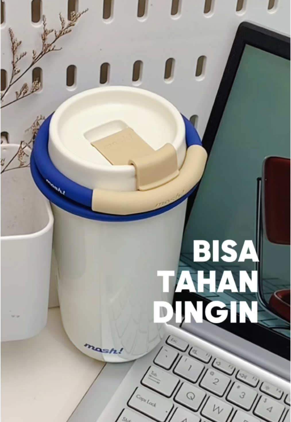 baru tau ternyata tumbler mosh udah bisa 2 cara minum, apalagi tumbler mosh tahan dingin dan tahan panas 😭 #mosh #tumblerstainless #tumblertahandingin #tumblertahanpanas #tumblerviral #tumblerkopi 