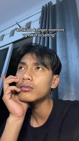 malah jadi tawa’ sendiri tiba’