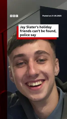 Friends who were in Tenerife with Jay Slater when he disappeared 