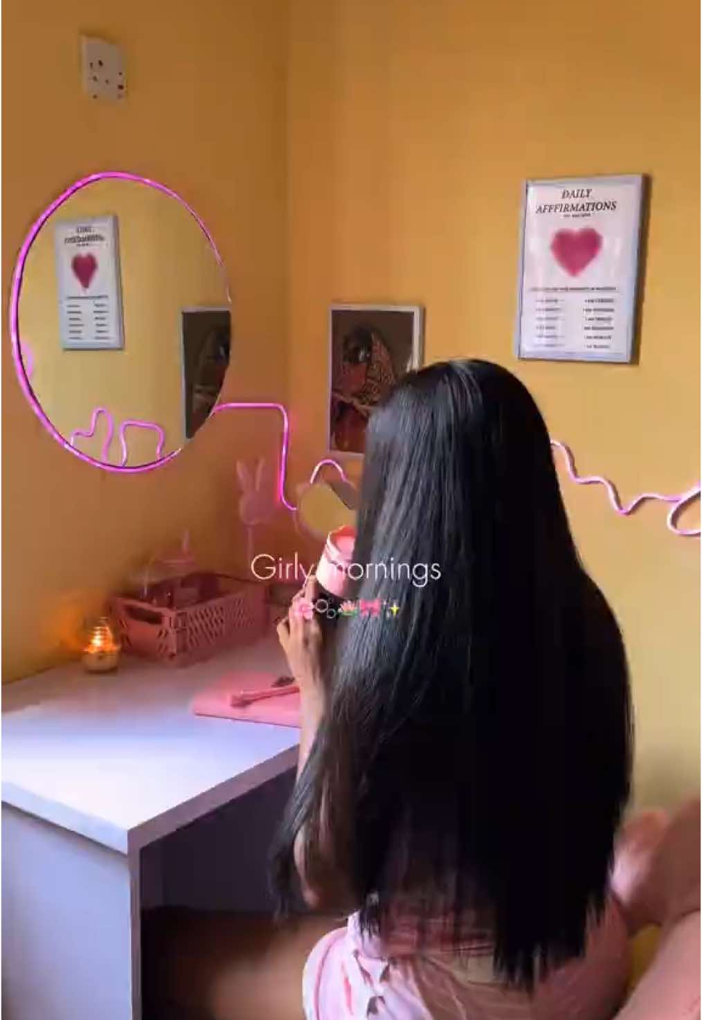 Thank you for 19k🥹💕… #minivlog #morningroutine #Vlog #SelfCare #selfcareroutine #girly #pinkaesthetic #pinterest #morning 