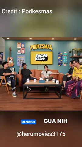 pernikahan orang Indonesia menurut Mas Dikta 😅...  #fyp #podcast #podkesmas 
