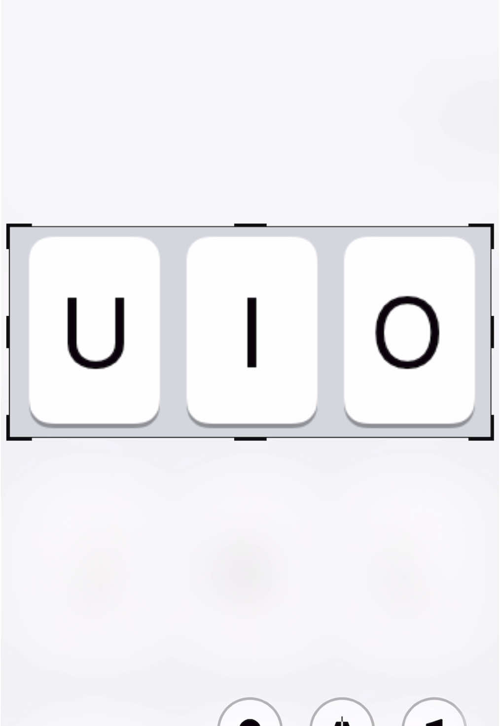 Det er nok ikke tilfeldig hvordan «UIO» er plassert på tastaturet🧐 #uio #oslo #unioslo 