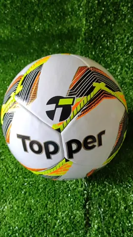 Bola Futebol Campo Samba Pro Oficial Topper! #bola #futebol #dsckysports #campo #AtletasDeVerdade #topper 