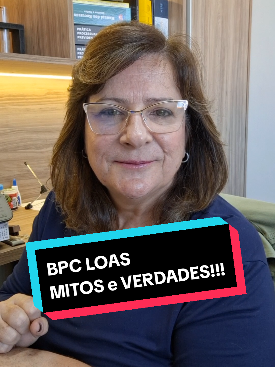 O Benefício de Prestação Continuada (BPC) é um benefício assistencial do INSS para pessoas idosas (65 anos ou mais) ou com deficiência que estão em situação de vulnerabilidade social. Para ter direito, a renda por pessoa da família deve ser inferior a 1/4 do salário mínimo. Consulte um especialista, vc pode ter direito. @Ana Mara Buck Advogada  #mitoseverdades  #loas  #inss  #advogadaprevidenciarista  #foryoupage  #fyppppppppppppppppppppppp  #fyp 