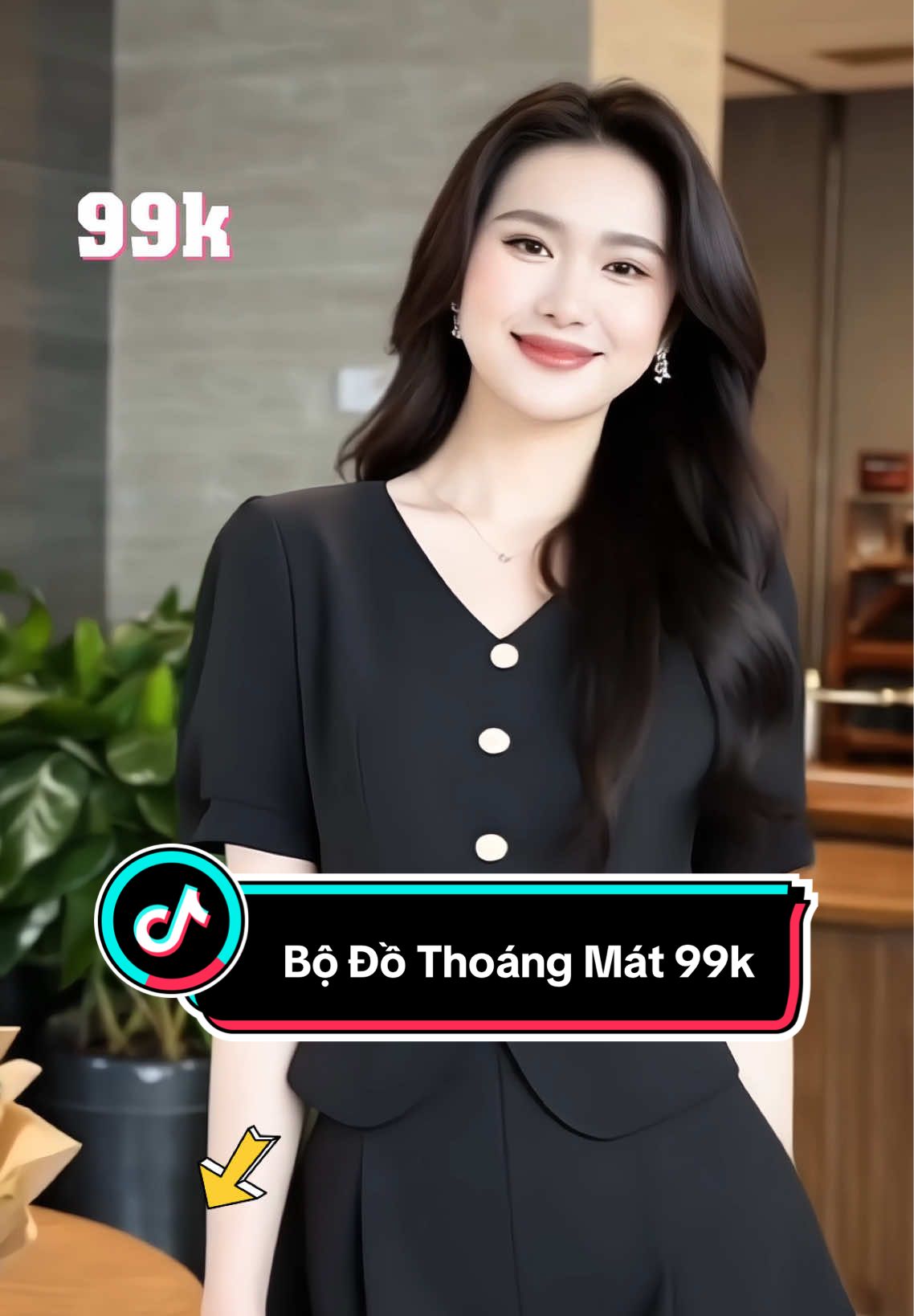 Chỉ 99k cho bộ đồ tôn dáng nhẹ nhàng, thoáng mát, vừa xinh vừa chất! Chốt ngay mặc mùa hè này nha ✨ #rosemaryland #thoitrangnu #setdoxinh #setdonu #donu #setdodep #doxinh #dodep #vay #dam #bodonu #xuhuong #viral 