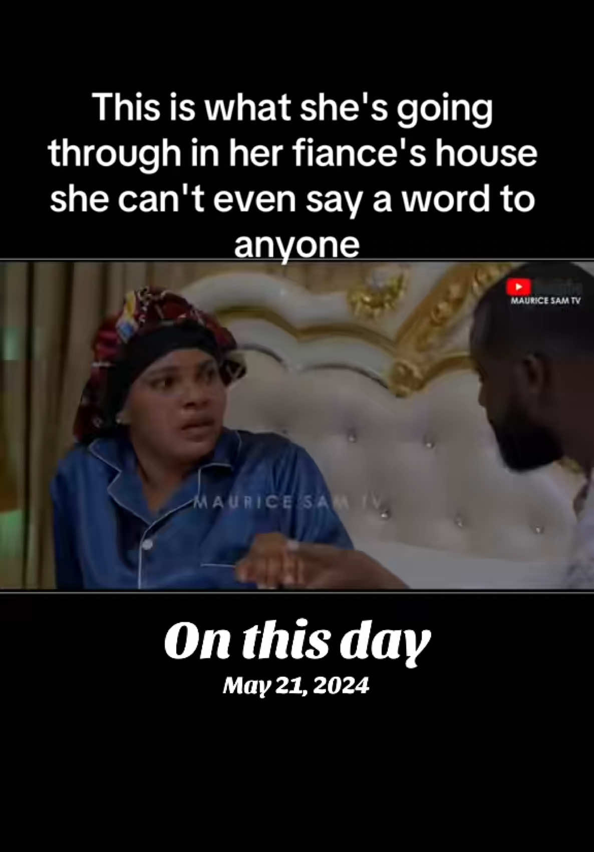 #onthisday #viral #trending #foryoupage #fyp #foryou #nollywoodmovies #nollywood #film #videoviral #nigerianmovies #nigeriafilm  #bellanatashabackuppage 