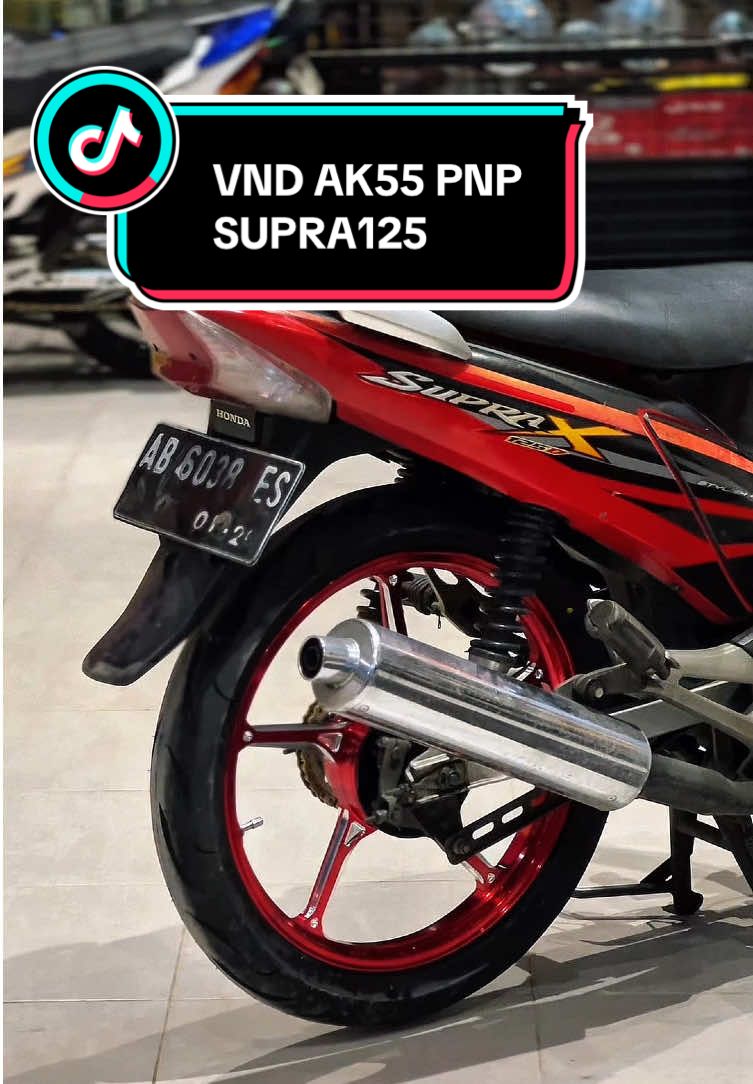 Yang mau paket velg vnd yamaha pnp honda bisa langsung merapat ke offline store jsh speedshop🫵🏼 #jshspeedshopjogja #suprax125 #suprabapak #kph #kphgank #kphgank🚀 #kphjogjastyle 
