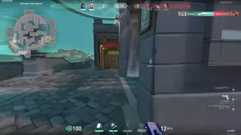 solo otw gold 3 with Yoru and deadlock #valorantmalaysia #valorantindonesia #Valorant #fyp #valorantedit #valorantclips 