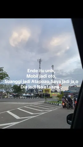 Susah Ema Ende #fyp #lewatberand #nttpride🏝🔥 #trend 