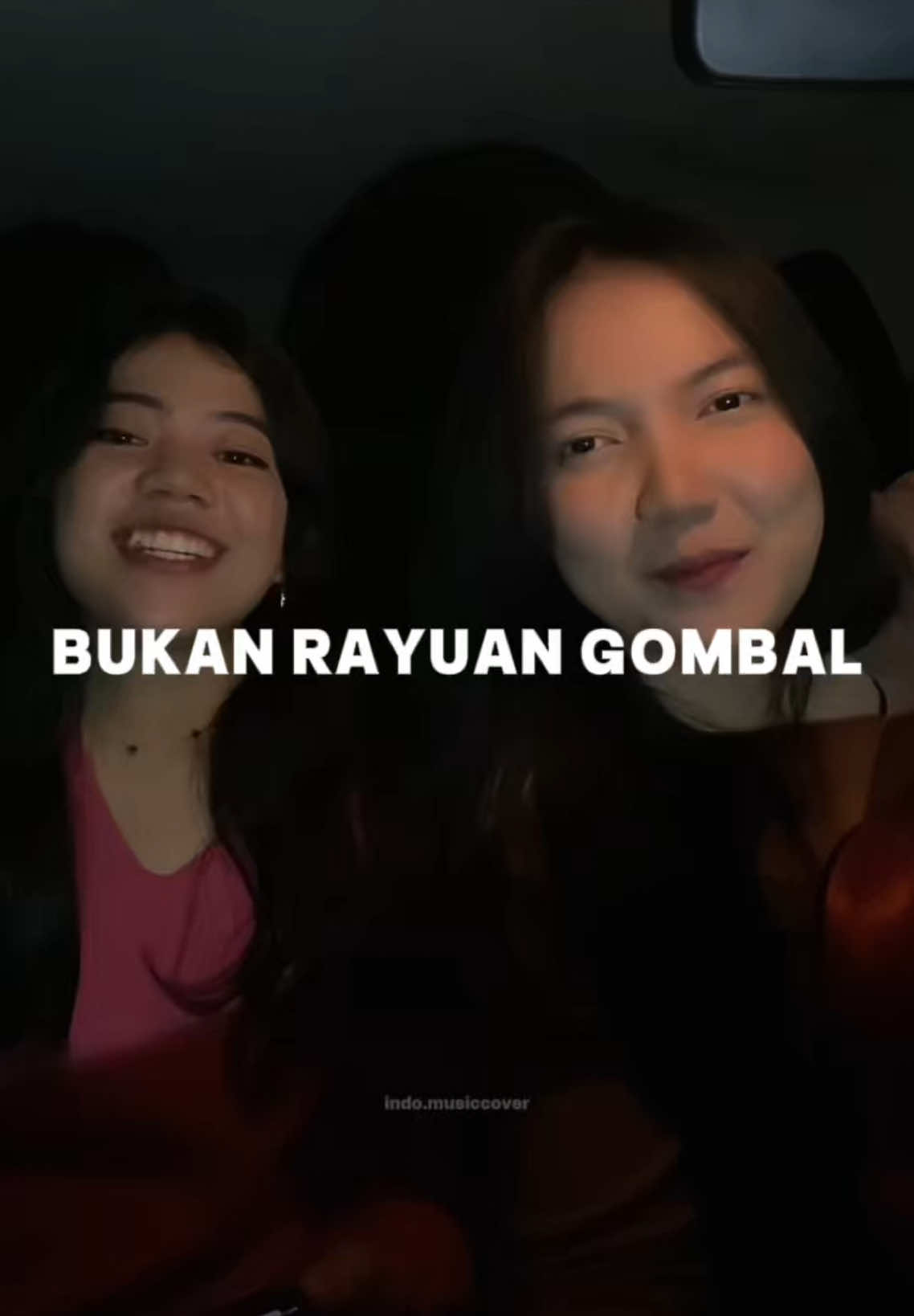 Kerenn kerenn🔥 @Seni Situmorang🦋 @Lidya Hutabarat #bukanrayuangombal #judika #cover  [ 🎥: senipatrisio_09 ]