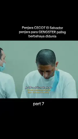 Penjara cecot El Salvador penjara para GENGSTER paling mematikan di dunia! #viral #gengster #elsalvador🇸🇻 #kartel #mukaasliketuasalvador #elsavadorsebelumdipenjara #Cecot #fyp #foryoupage #viral 