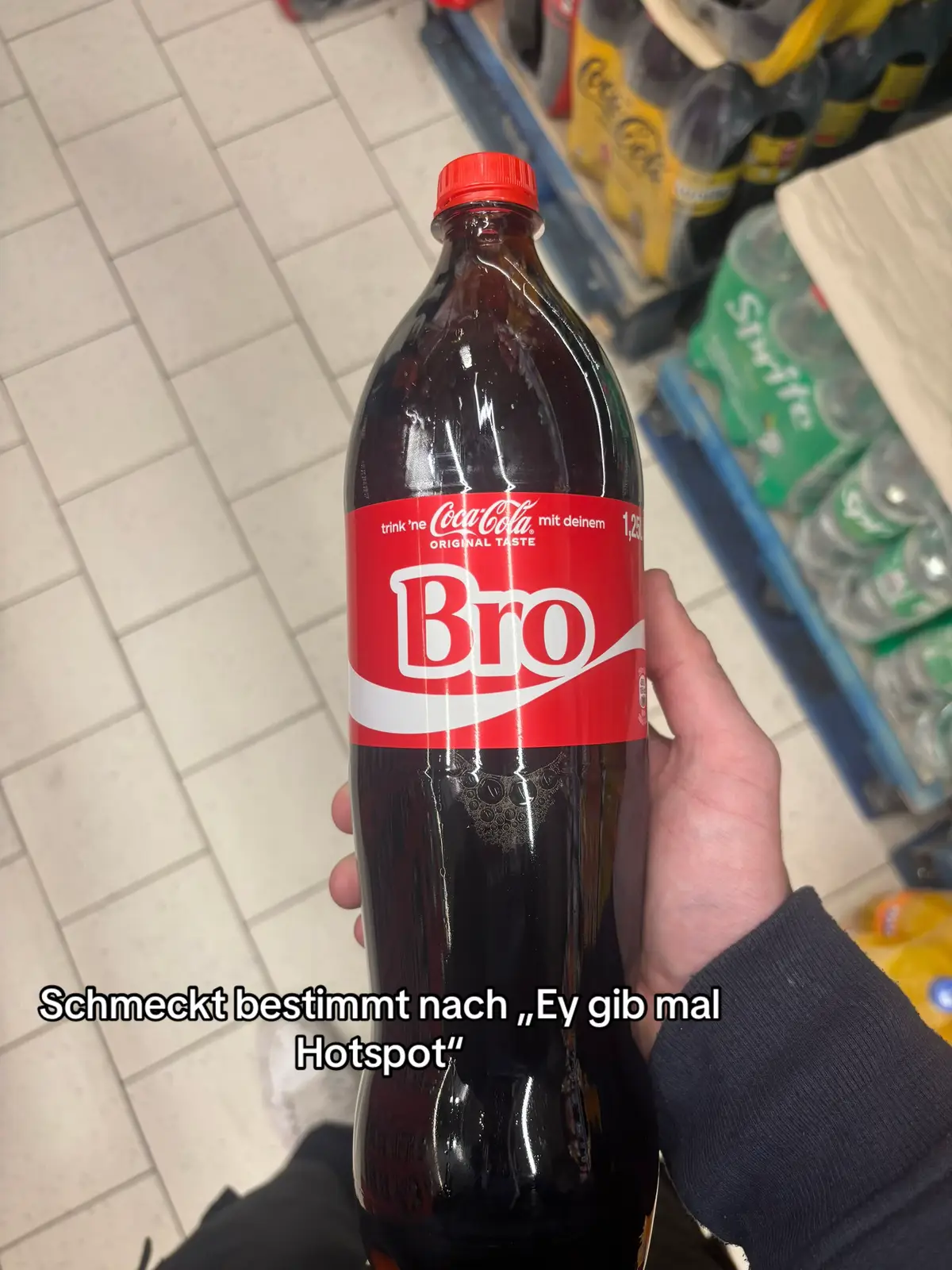 #fypシ゚viral #fyp #gönnfy #fypシ #brother #cocacola #drink #kaufland #name #sprite #original #trends 